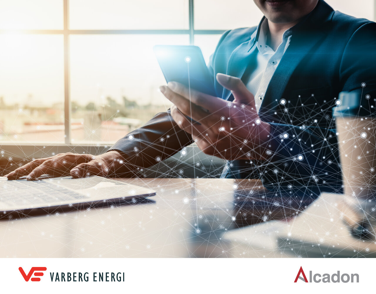 Vi tackar Varbergs Energi för förtroendet. 